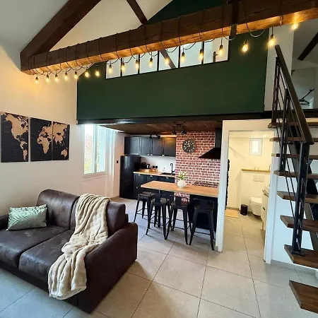 Brottillon 2 - 1 Bedroom - Benite