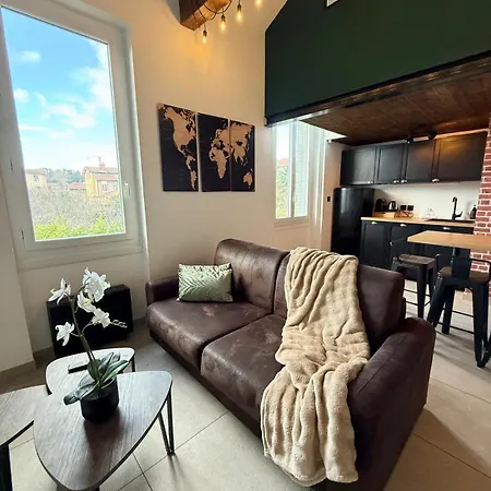Brottillon 2 - 1 Bedroom - Benite