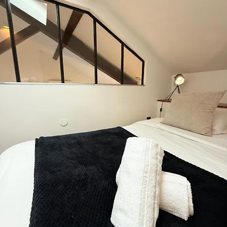 Appartement Brottillon 2 - 1 Bedroom - Bénite Pierre-Bénite