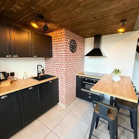 Brottillon 2 - 1 Bedroom - Bénite Appartement Pierre-Bénite