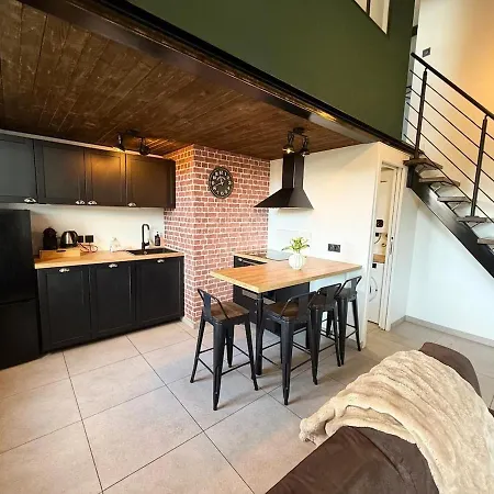 Brottillon 2 - 1 Bedroom - Benite Apartmán