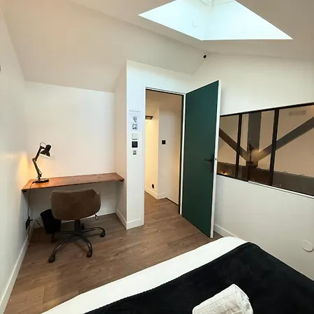 Brottillon 2 - 1 Bedroom - Benite * Pierre-Bénite