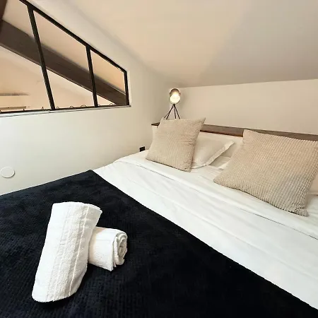 Brottillon 2 - 1 Bedroom - Benite