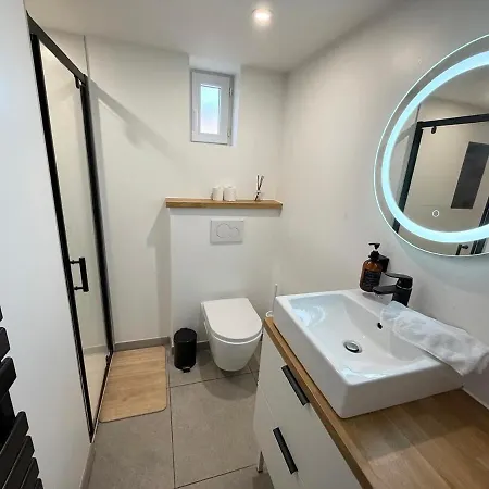 Brottillon 2 - 1 Bedroom - Benite