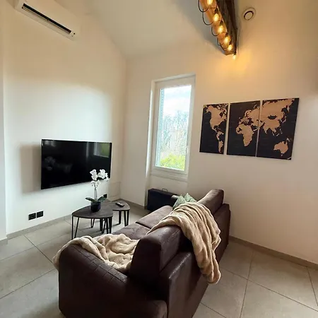 Διαμέρισμα Brottillon 2 - 1 Bedroom - Benite