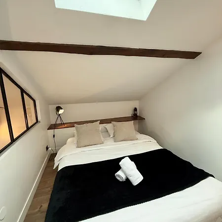 Brottillon 2 - 1 Bedroom - Benite Apartmán *