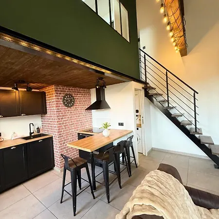 Brottillon 2 - 1 Bedroom - Benite * Pierre-Bénite